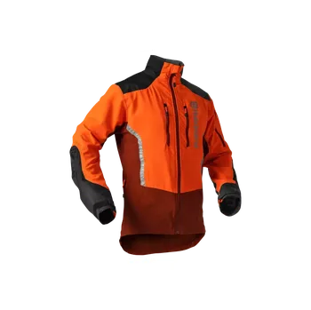 Pánská softshellová bunda Husqvarna Husqvarna Technical Extreme S bunda pro profesionály