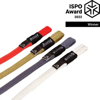 smyčka Smyčka Blue Ice Alpine Runner 90 cm Barva: žlutá