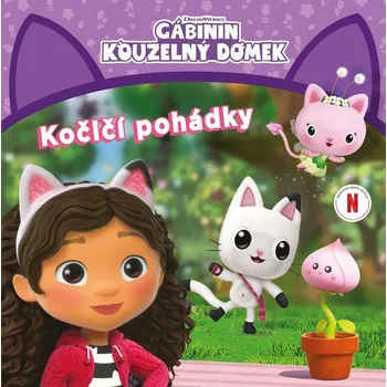 Gábinin kouzelný domek: Kočičí pohádky…