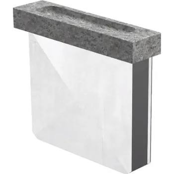 Odpařovač Harvia 1,3l, čtverec