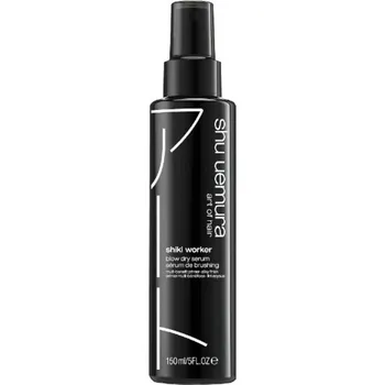 Vlasová regenerace Shu-Uemura Shiki Worker Blow Dry Serum - Multifunkční sérum na vlasy 150 ml