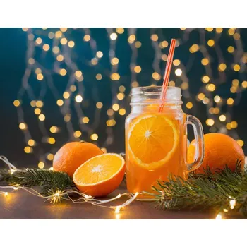 Pomerančový festival - vonný olej 10 ml