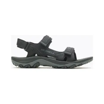 Pánské sandále Merrell HUNTINGTON SPORT CONVERT 036871 EU 44 / UK 10; Černá obuv + DÁREK DLE VÝBĚRU!