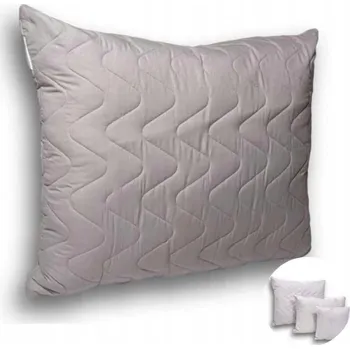 Polštář POLŠTÁŘ 50X80 CM - ANTIALERGICKÝ, VÝŠKOVĚ NASTAVITELNÝ