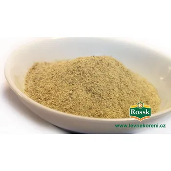 Koření Pepř bílý mletý 25 kg