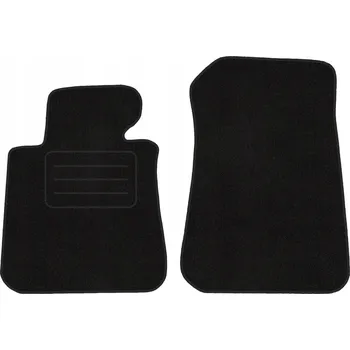 autokoberec Velurové autokoberce Mobil-Fan 2 ks