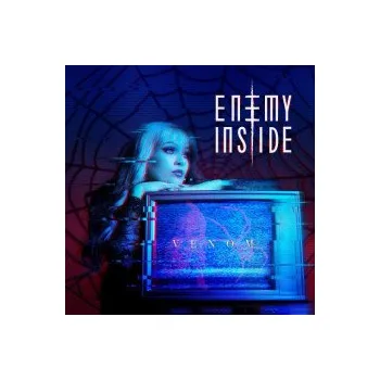 Zahraniční hudba Venom / Coloured / Vinyl - Enemy Inside [LP]