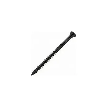 Vrut Tesařství Luňáček s.r.o Nerezové vruty - černé Průměr: 4,5x50mm / balení 200ks