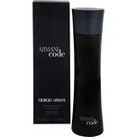 Giorgio Armani Code toaletní voda pánská 125 ml