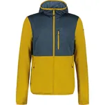 Mikina funkční Icepeak Barnwell Velikost: M žlutá/šedá