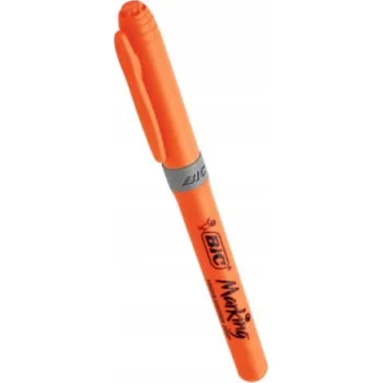 Zvýrazňovač Zvýrazňovač oranžový BIC 1 ks