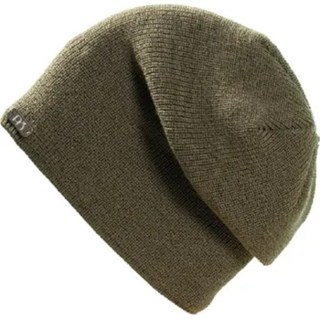 Čepice Pletená čepice s fleecovou podšívkou PLETEX M519 Barva: Olivová