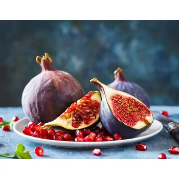 Fíky a Granátové jablko - vonný olej 10 ml