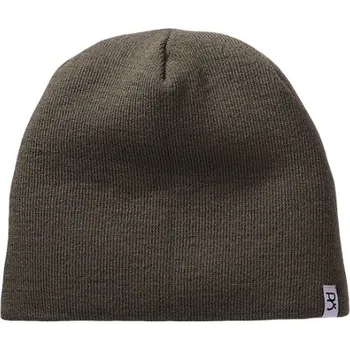 Čepice Pletená čepice s fleecovou podšívkou PLETEX M516 Barva: Olivová