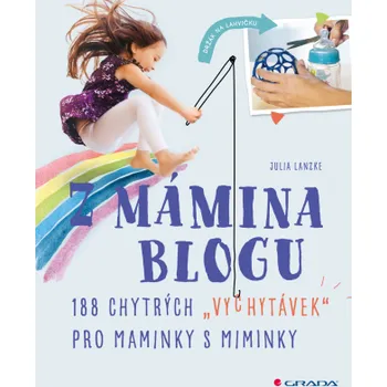 Kniha Z mámina blogu - Julia Lanzke