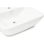 VitrA Integra umyvadlo 55x45 cm otvor pro baterii uprostřed 7049-003-0001 113297795