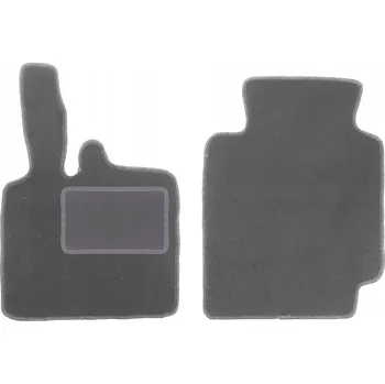 autokoberec Velurové autokoberce Wielganizator 2 ks