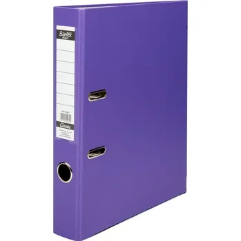 Obraz KANCELÁŘSKÝ ŠANON A4 50 mm pákový mechanismus FIALOVÝ Velký