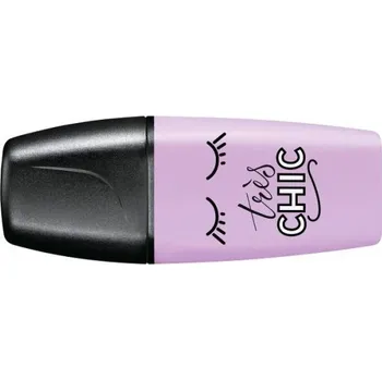 Zvýrazňovač STABILO Zvýrazňovač - BOSS MINI Pastellove - fialová