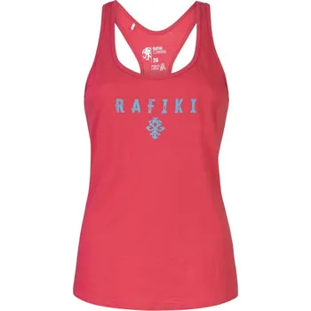 Dámské tílko Rafiki Babsi LT holly berry XL