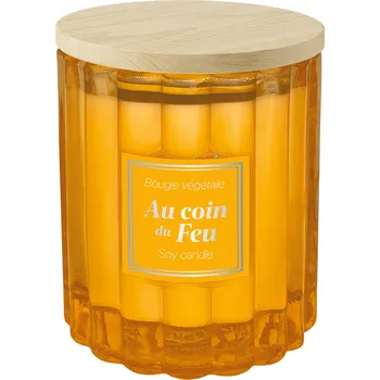 Svíčka Esprit Provence Vonná Svíčka By the Fire, 190g