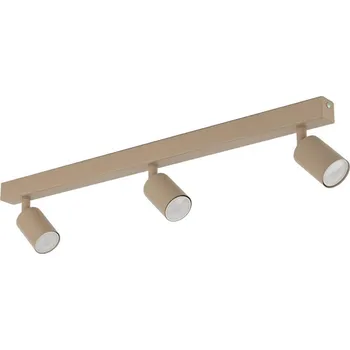 Bodové svítidlo Bodové svítidlo NEX 3xGU10/10W/230V béžová