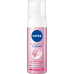 Nivea Caring Cleansing Mousse pečující…