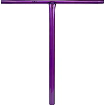 Řídítka Řídítka UNION Uniq T Oversized 650mm Polished purple