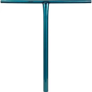 Řídítka Řídítka UNION Uniq T Oversized 650mm Polished teal