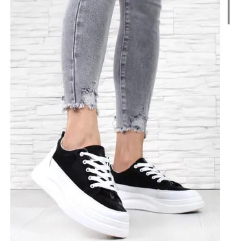 Dámské tenisky Tenisky J97 Black Velikost: 36