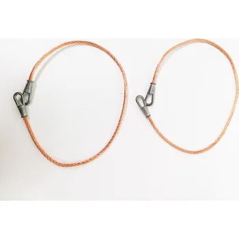 RC model tanku OP-08001 Kovová tažná lana T-34/85