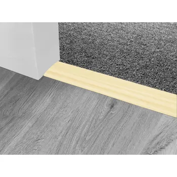 Podlahová lišta Profilteam přechodová lišta samolepící oblá 80x2700 Javor P22