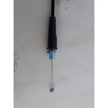 Plynové lanko - pitbike