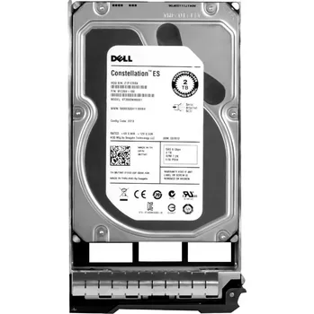 Interní pevný disk DELL 067TMT 2TB 7.2K 64MB SAS-2 3.5" ST2000NM0001