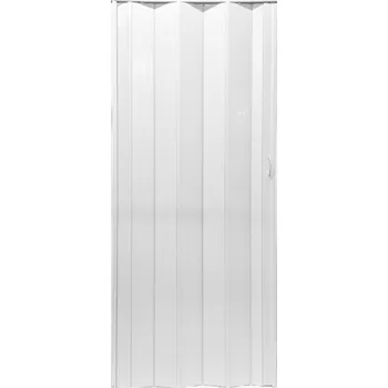 Interiérové dveře Shrnovací dveře Gama plné 87/200/1 bílé