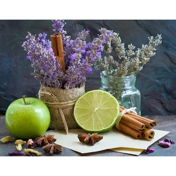 Spicy Love - vonný olej 10 ml