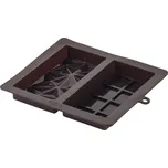 Zenker Silikonová dvojitá forma na…