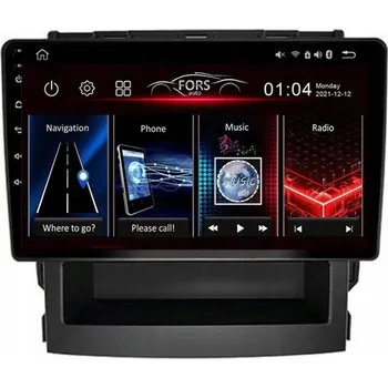 Autorádio Autorádio Android FS2-Pro Impreza Forester 2/32 CarPlay Android Auto 8jádrové