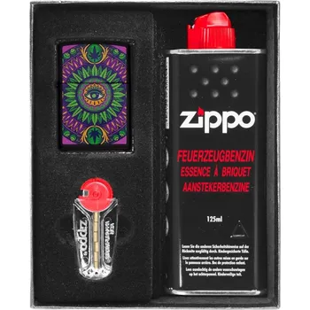 Zapalovač Benzínový Zapalovač Zippo USA