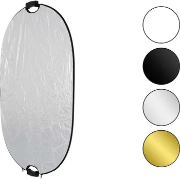 Odrazná deska Fomei odrazná deska 5-in-1 H 90 x 120 cm, včetně stativové hlavy