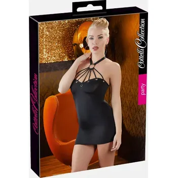 Dámská erotická souprava Orion Cottelli Collection Party Minišaty vel. M
