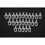 Háčky pro závěsy, SCANIA R G P (-9.2016)