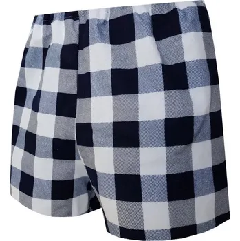 Pánské spodní prádlo Flanelové Trenýrky FOLTÝN FL 06 Velikost: 5XL, Materiál: Flanel