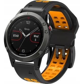 Řemínek na hodinky PASEK QUICKFIT DO GARMIN FENIX 3 5X 6X 6X 7X PRO