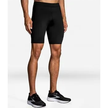 Pánské kraťasy Pánské běžecké kraťasy Brooks Source 9" Short Tight M černá XS