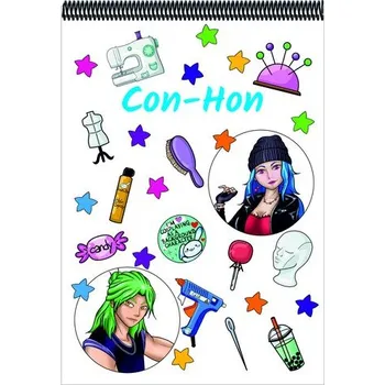 Komiks pro dospělé Con-Hon - E&Z Verlag GmbH