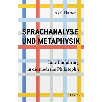 Sprachanalyse und Metaphysik - Hutter, Axel