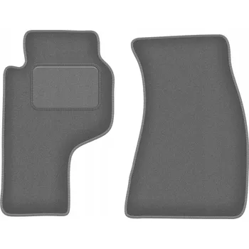 autokoberec Velurové autokoberce Wielganizator 2 ks
