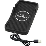 Nabíjecí bezdrátová podložka pro telefon COMPASS