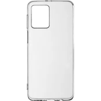 Pouzdro na mobilní telefon Kryt TPU Motorola G54 Power 5G čirá